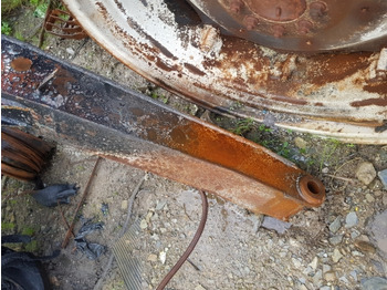 Strēle - Kāpurķēžu ekskavators Kubota K 030 Digging Arm Complete, Telescopic Option: foto 5