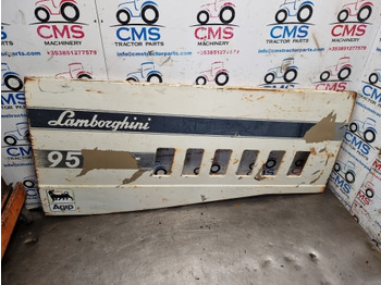 Virsbūve un ārpuse LAMBORGHINI