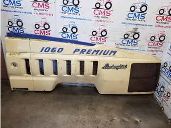 Virsbūve un ārpuse LAMBORGHINI