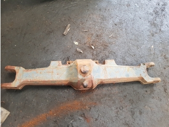 Asis un rezerves daļas MASSEY FERGUSON