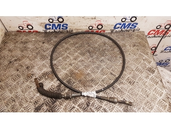 Kabīne un interjers - Traktors Landini Mythos Series 115 Control Cable 1. Please Check The Photos: foto 2