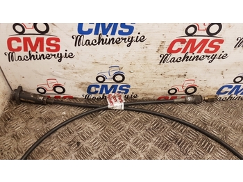 Kabīne un interjers - Traktors Landini Mythos Series 115 Control Cable 5: foto 4