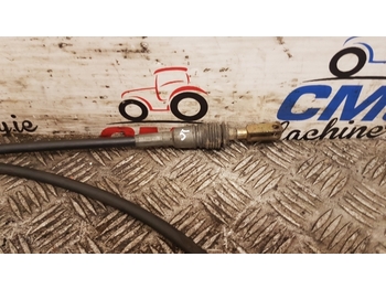 Kabīne un interjers - Traktors Landini Mythos Series 115 Control Cable 5: foto 2