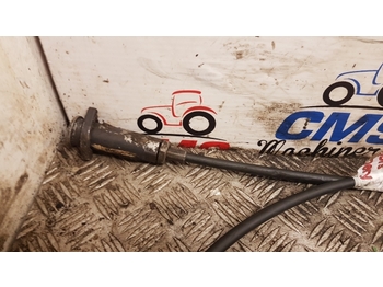 Kabīne un interjers - Traktors Landini Mythos Series 115 Control Cable 5: foto 3