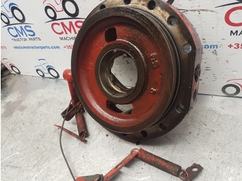 Asis un rezerves daļas - Iekrāvējs Manitou Dana Spicer Clark Hurth Axle Intermediate Plate 738.01.002.21: foto 3