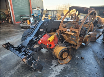 Dzinējs un rezerves daļas MANITOU MLT 630