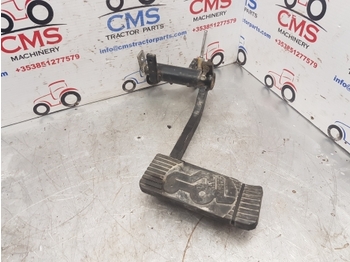 Pedālis MANITOU MRT 2540