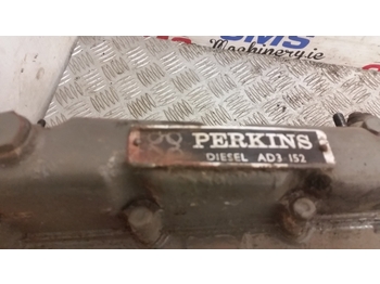 Motora galva - Traktors Massey Ferguson 133, 135, 140, 145, 148, 150, Ad3.152 Cylinder Head Assy 86550: foto 3