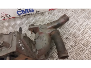 Motora galva - Traktors Massey Ferguson 133, 135, 140, 145, 148, 150, Ad3.152 Cylinder Head Assy 86550: foto 4