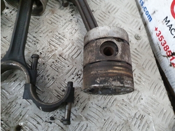 Virzuļi/ Gredzeni/ Bukse - Traktors Massey Ferguson 135, 140, 145 Ad3.152 Pistons Set, Con Rod, 82111, 84774, 84957: foto 4