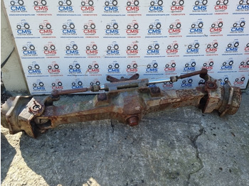 Asis un rezerves daļas MASSEY FERGUSON