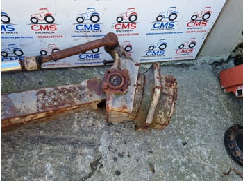 Asis un rezerves daļas Massey Ferguson 3125, 3645, 3670, 3635, Front Axle Complete 3428419m92: foto 4