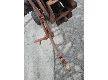 Rāmis/ Šasija MASSEY FERGUSON