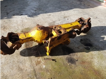 Priekšējā ass MASSEY FERGUSON