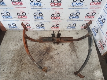 Spārns - Traktors Massey Ferguson 5450, 5420 Front Axle Mudguard Fender Frame Pair 4353084m91: foto 4