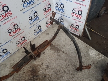 Spārns - Traktors Massey Ferguson 5450, 5420 Front Axle Mudguard Fender Frame Pair 4353084m91: foto 2