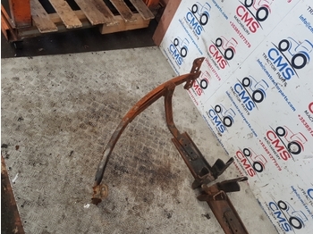 Spārns - Traktors Massey Ferguson 5450, 5420 Front Axle Mudguard Fender Frame Pair 4353084m91: foto 3