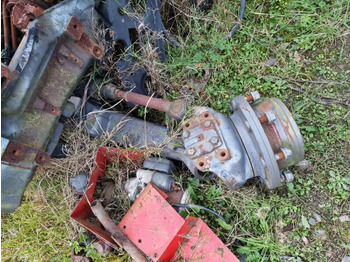 Asis un rezerves daļas MASSEY FERGUSON