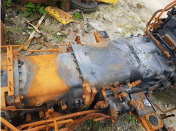 Pārnesumkārba MASSEY FERGUSON