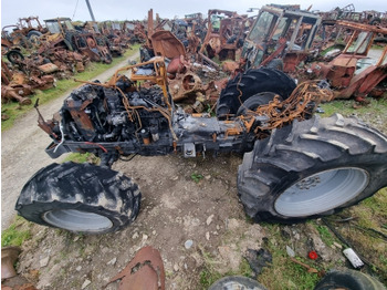 Dzinējs un rezerves daļas MASSEY FERGUSON