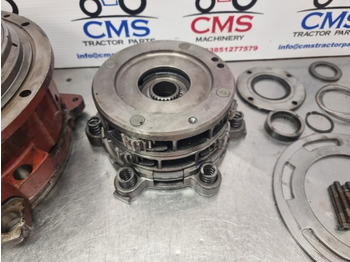 Sajūgs un rezerves daļas - Lauksaimniecības tehnika Massey Ferguson 6150, 6100 Series, Dana Transmission Wet Clutch Assy 3712440m11: foto 5