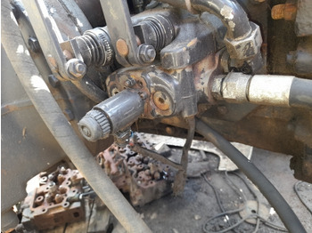 Hidraulika MASSEY FERGUSON