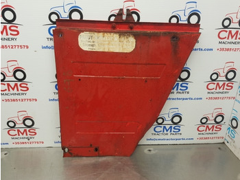 Virsbūve un ārpuse MASSEY FERGUSON
