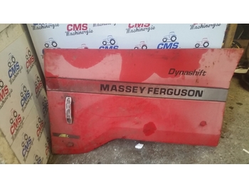 Virsbūve un ārpuse MASSEY FERGUSON