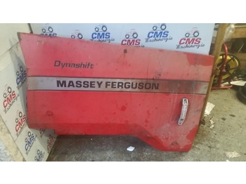 Virsbūve un ārpuse MASSEY FERGUSON