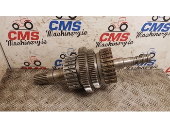 Transmisija - Traktors Mccormick Mc 100 Transmission Clutch Drop Shaft Z 73/61 228670a1, 367232a1: foto 1