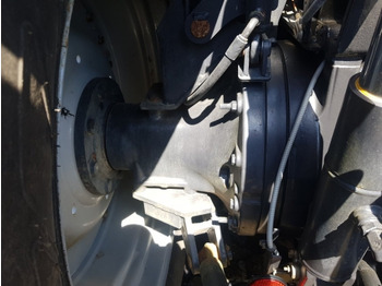 Aizmugurējā ass Mccormick X7.650 Rear Half Axle Lhs: foto 2