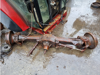 Priekšējā ass NEW HOLLAND