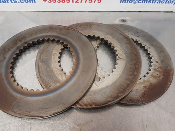 Bremžu daļas New Holland 8160, Tm, 130, 60, M Parking Brake Hand Brake Disc Kit 5146036: foto 2