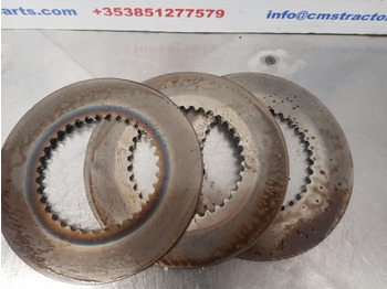 Bremžu daļas New Holland 8160, Tm, 130, 60, M Parking Brake Hand Brake Disc Kit 5146036: foto 3