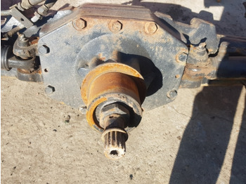 Priekšējā ass New Holland Case Mxu, Mxm Tsa,  Front Axle Differential Unit 5153612, 5145486: foto 3