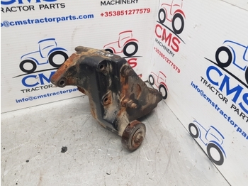 Kompresors - Traktors New Holland Case T6, T7 T7.200 Air Compressor Bracket Support 84548310, 87802974: foto 3