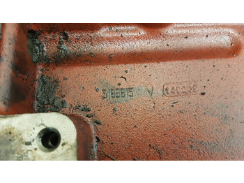 Pārnesumkārba New Holland Case Tm, Mxm Ser. Tm120, Tm130, Transmission Sump Cover 5183815: foto 2