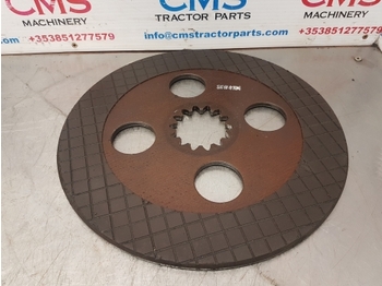 Bremžu disks NEW HOLLAND