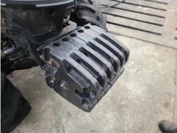 Pretsvars New Holland T4, T4000, Tn T4.90 V Case Quantum Series Front Weight Kit 5199312,: foto 5