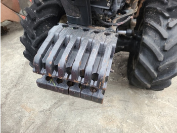 Pretsvars New Holland T4, T4000, Tn T4.90 V Case Quantum Series Front Weight Kit 5199312,: foto 4