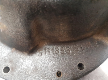 Pārnesumkārba New Holland T5, Tla, T4, Tl, T5000 Series Tl100 Transmission Housing 5181855: foto 4