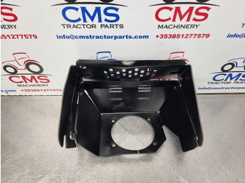 Transmisija New Holland T6.145,  T7.210, T7.175, T7.180  Pto Shield 84568331: foto 2