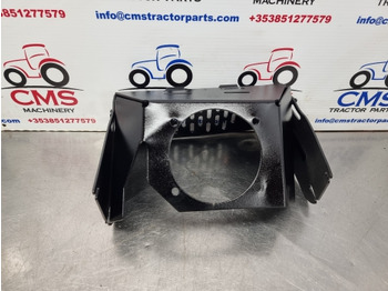 Transmisija New Holland T6.145,  T7.210, T7.175, T7.180  Pto Shield 84568331: foto 5