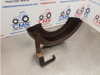 Aizmugurējā ass - Traktors New Holland T7.190, T6080, T6030, T8070 Rear Axle Guard 84141567, 87683200: foto 3