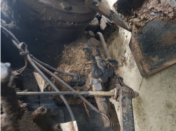 Pārnesumkārba NEW HOLLAND
