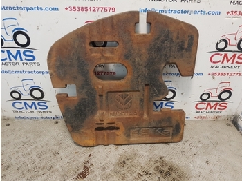 Pretsvars New Holland Ts, Tm, T6, T7, T6000, T7000, Tsa  Front Weight 45 Kg 87353832: foto 2
