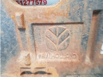 Pretsvars New Holland Ts, Tm, T6, T7, T6000, T7000, Tsa  Front Weight 45 Kg 87353832: foto 4