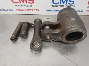 Hidraulika New Holland Ts115a, Tsa, Rockshaft Lever And Piston Rod 5165510, 5121221: foto 2