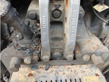 Rezerves daļa - Traktors Massey Ferguson 7719s Axle, Engine, Transmission, Lift, Linkage Nut Dismantling: foto 4