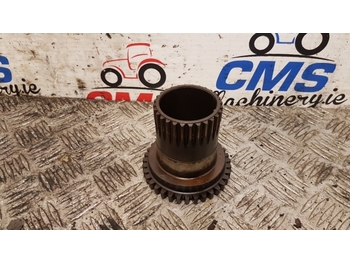 Transmisija - Traktors Same Rubin 120, Iron, Silver, Titan Transmission Shaft 0.008.4554.3/20: foto 5